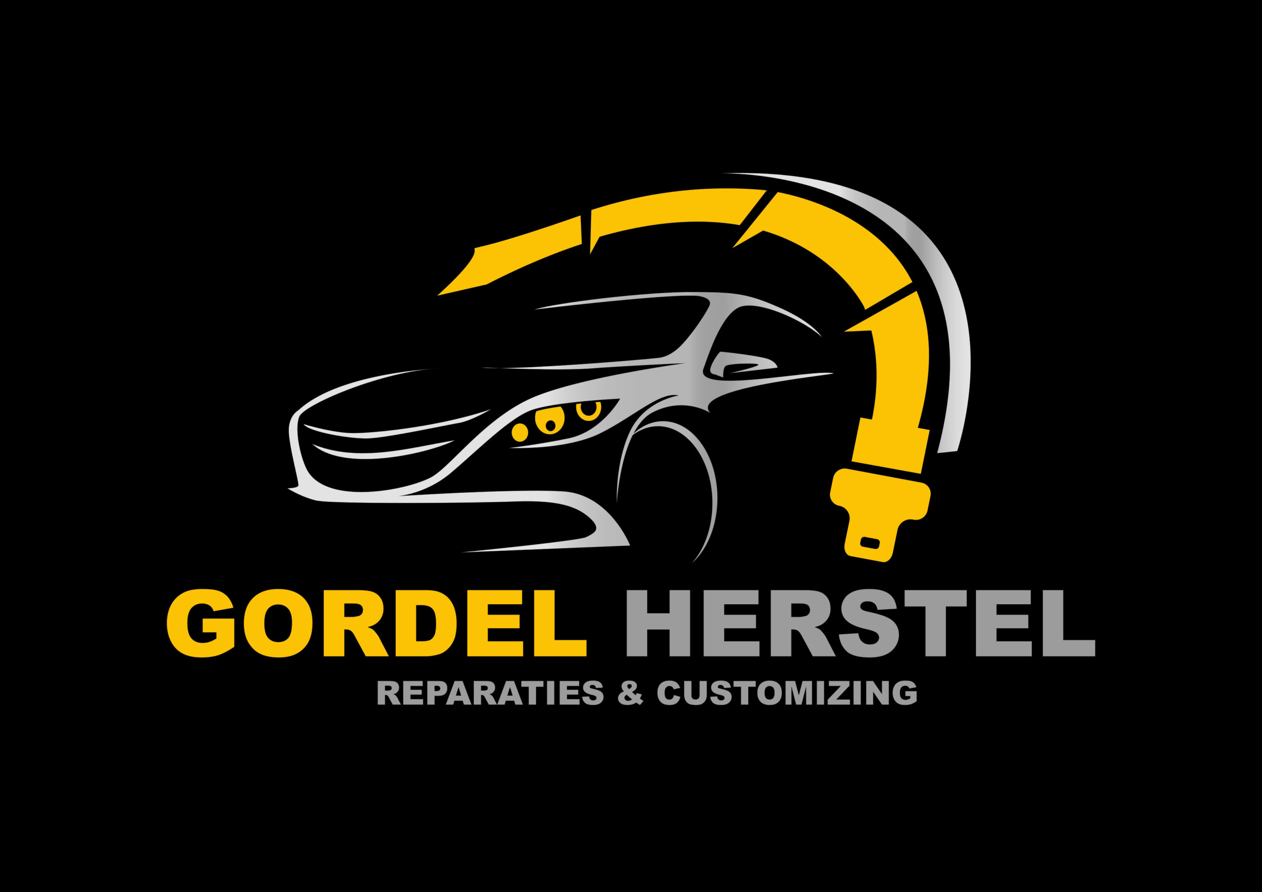 Auto Gordel Herstel